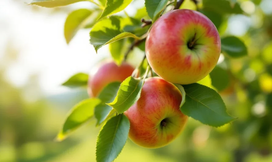 Pommes du voisin : quand cueillir devient un vol