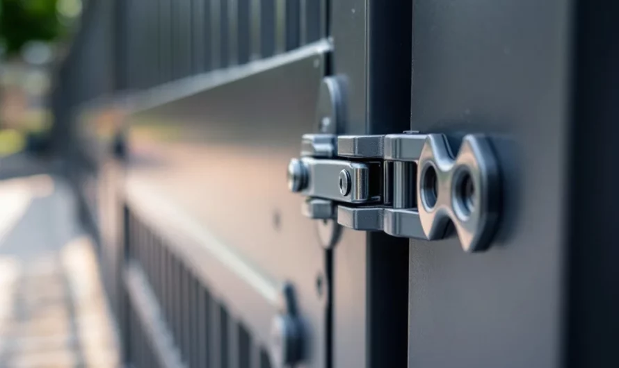 Tout savoir pour installer votre portail en toute sécurité