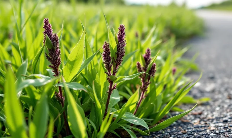 Yvelines : attention danger avec la plante mortelle de l’herbe du diable