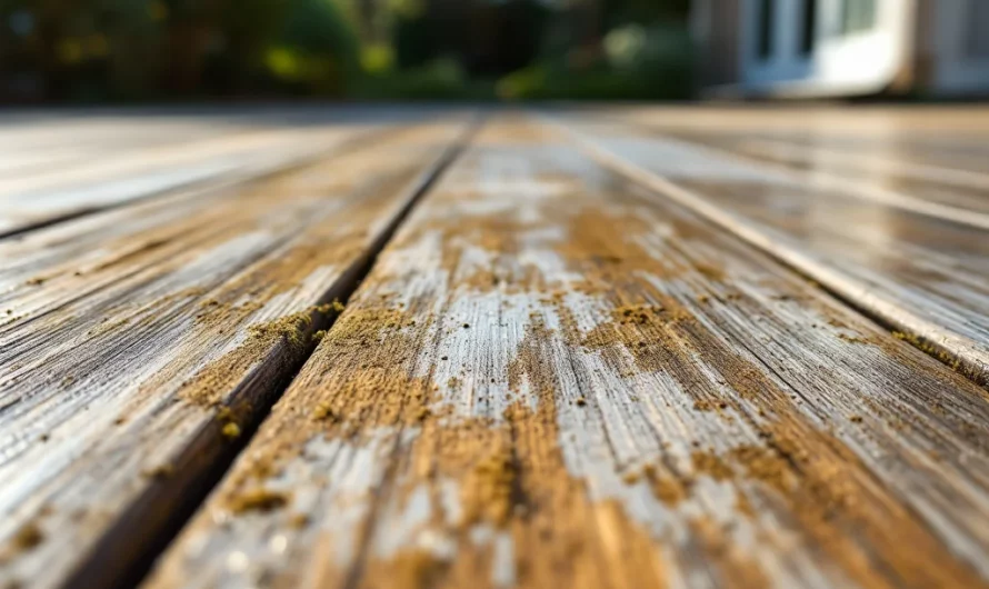 Attention Nettoyeur haute pression : le piège qui abîme votre terrasse cet automne
