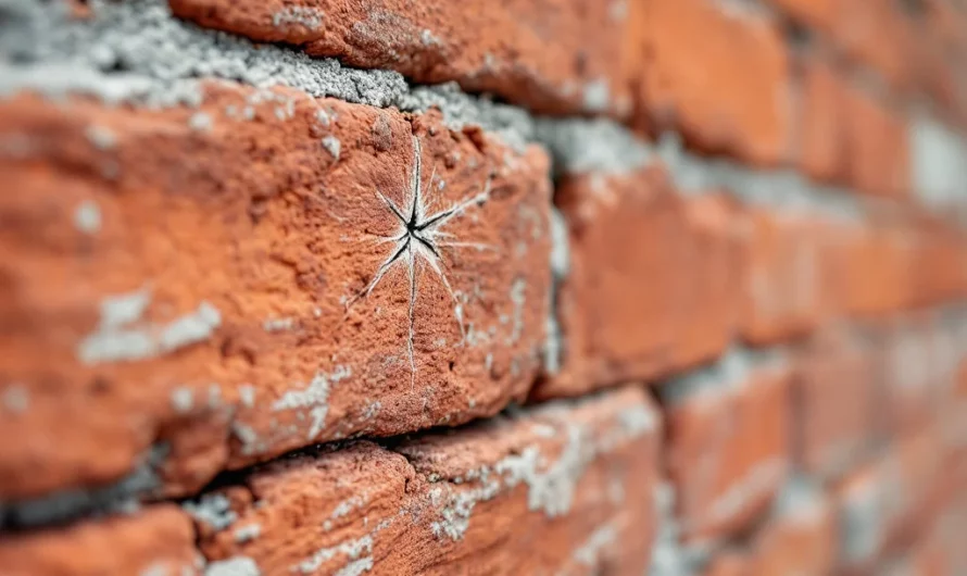 Ce détail invisible peut faire tomber votre mur