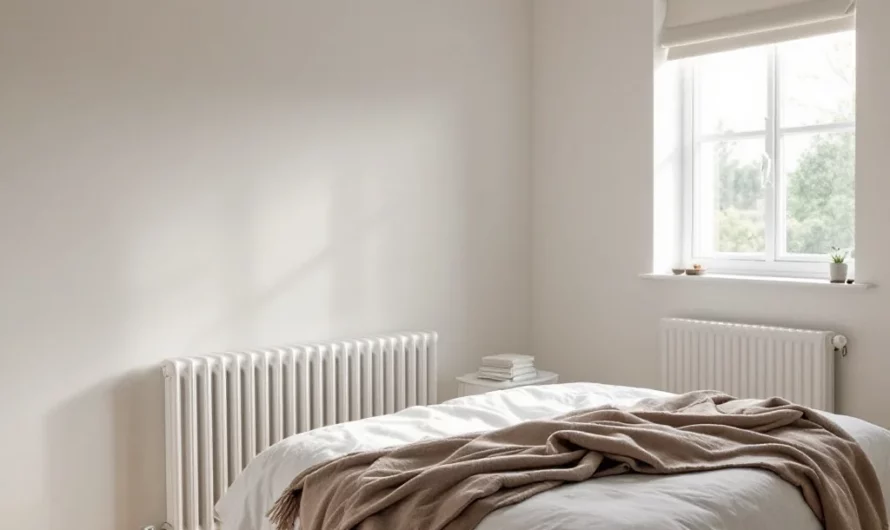 Chauffage en hiver : comment économiser sans avoir froid la nuit