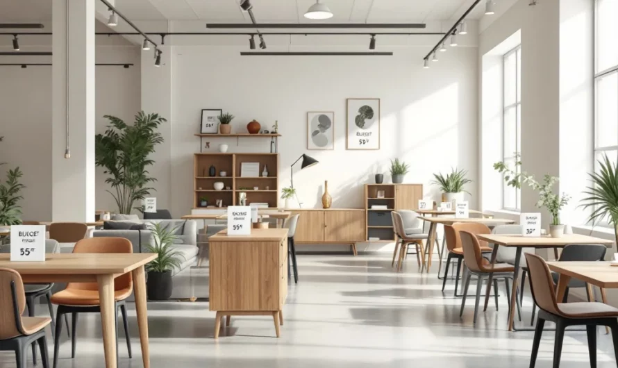 Comment cette PME toulousaine sauve votre budget avec ses meubles à petits prix