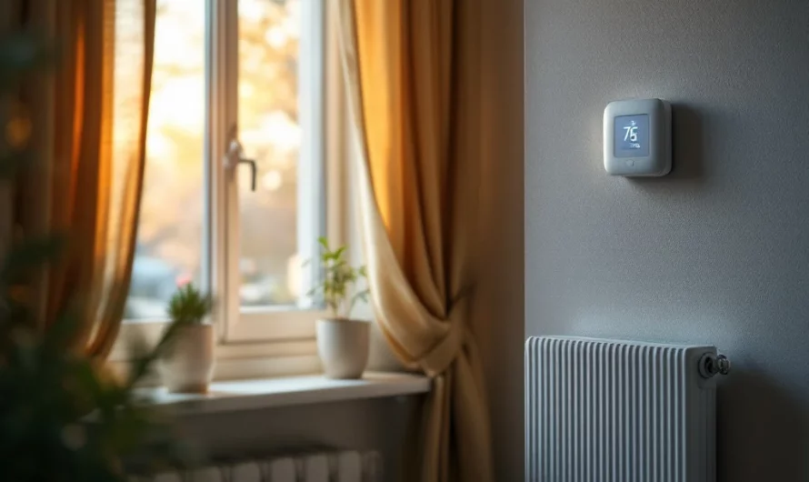 Faut-il vraiment couper le chauffage pour économiser en hiver ? La vérité surprenante