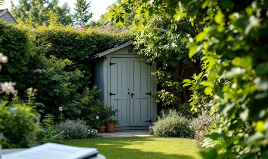 L&rsquo;IA des impôts traque les abris de jardin cachés en France