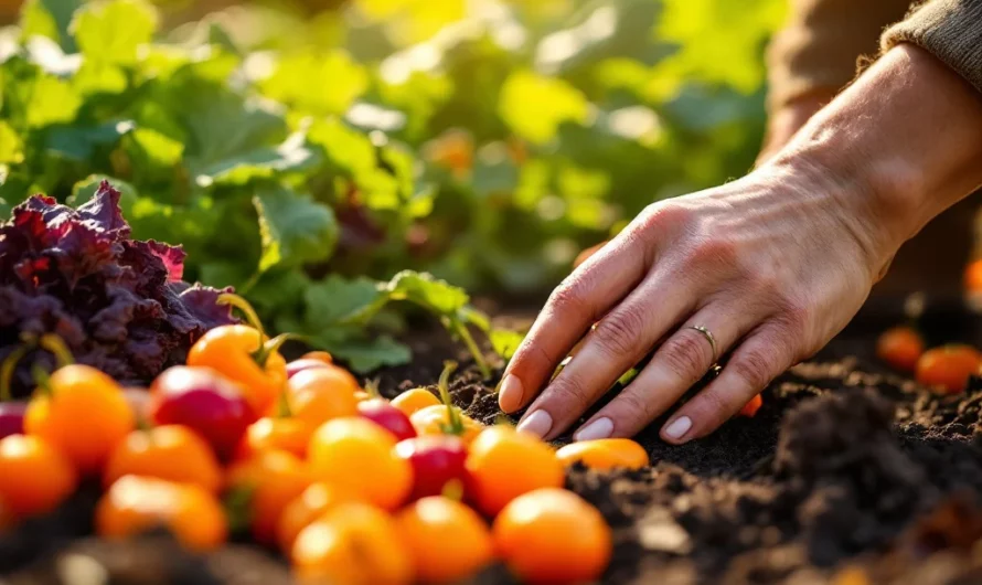 Les dictons d’octobre pour un jardinage réussi
