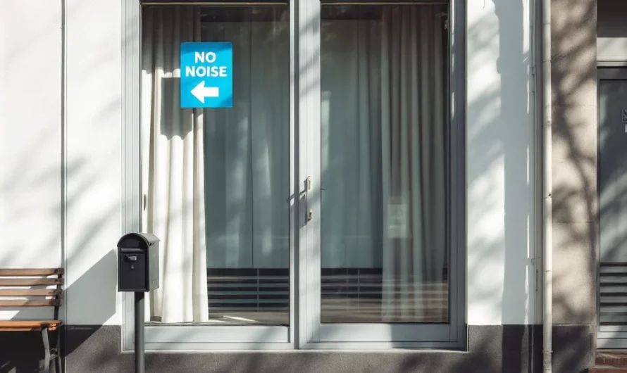 Nuisances sonores : condamné à 5000 euros pour avoir dérangé ses voisins