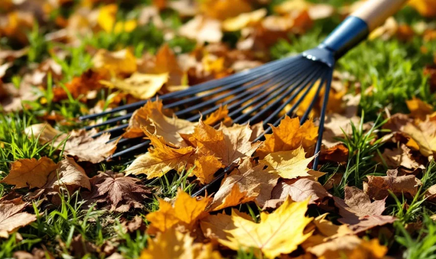 Pourquoi ramasser toutes les feuilles mortes détruit votre jardin davantage