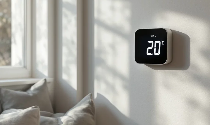 Pourquoi votre maison est froide malgré 20°C : les secrets de la sensation de froid