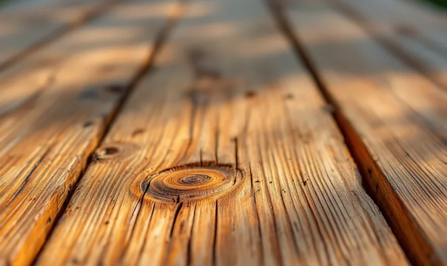 Redonnez Éclat à votre Sol en Bois avec cette Astuce Naturelle au Thé Noir